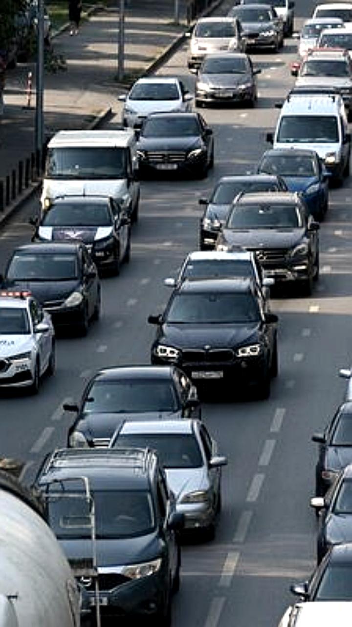 Грузия инициирует запрет на импорт автомобилей старше шести лет