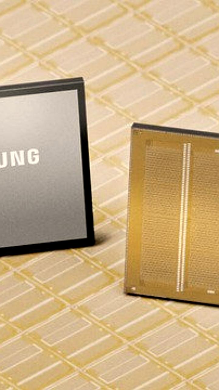 Samsung прогнозирует устойчивый спрос на память для ИИ до 2027 года и начинает поставки HBM4