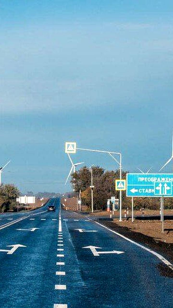 Капремонт ключевых трасс Херсонской области завершён на 50%