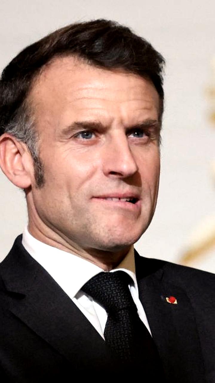 Макрон: Эра дешевой российской энергии для Европы завершилась