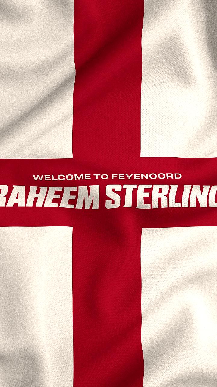 Фейеноорд подписал Рахима Стерлинга на правах свободного агента