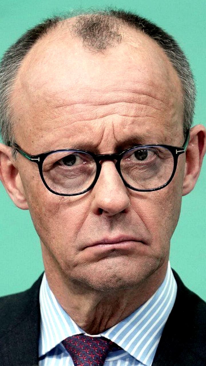 Слухи о выдвижении Меркель на пост президента вызывают беспокойство в партии Мерца