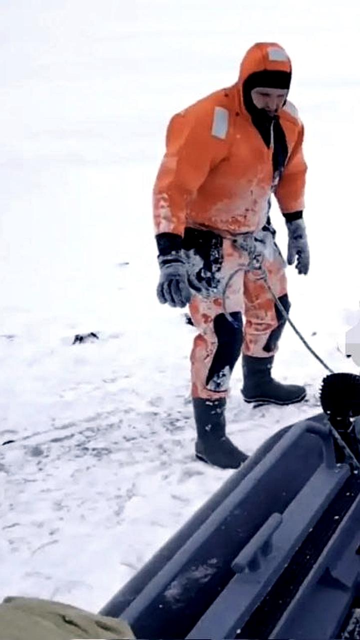 52-летний рыбак утонул в реке Маныч в Ростовской области