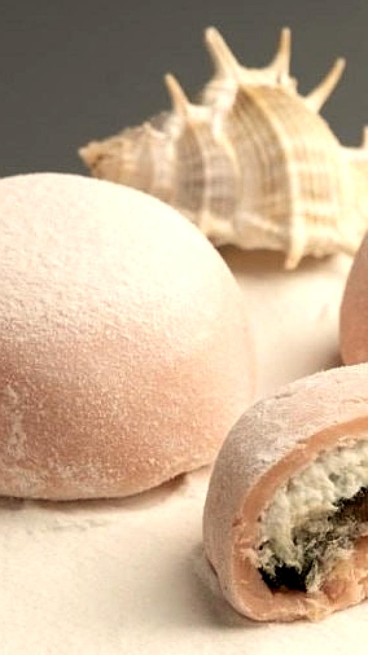 ДВФУ разработал моти с начинкой из минтая для популяризации рыбы