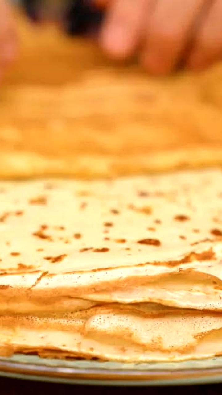 Масленица: мордовские блины со сгущенкой признаны самыми вкусными