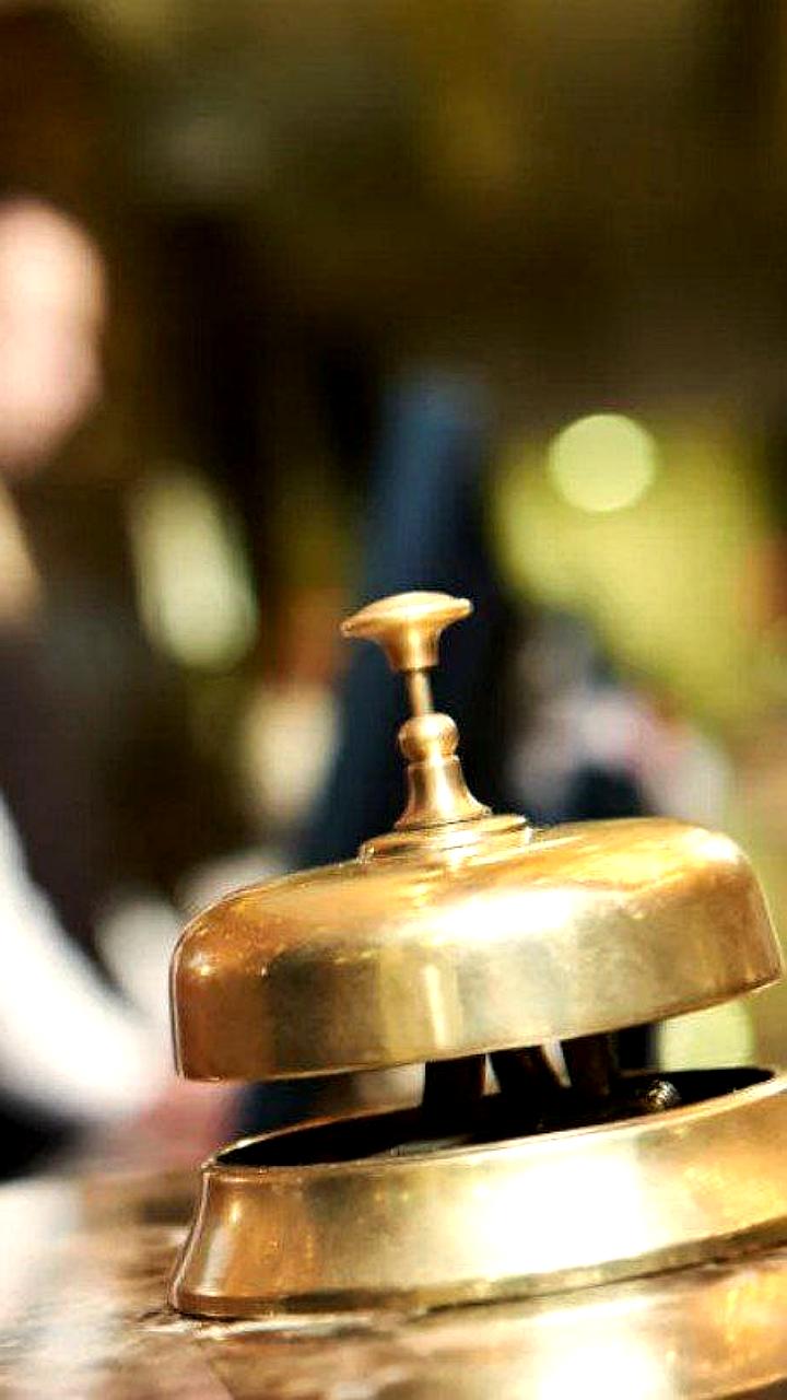 С 1 апреля россияне смогут заселяться в гостиницы по биометрии и через Госуслуги