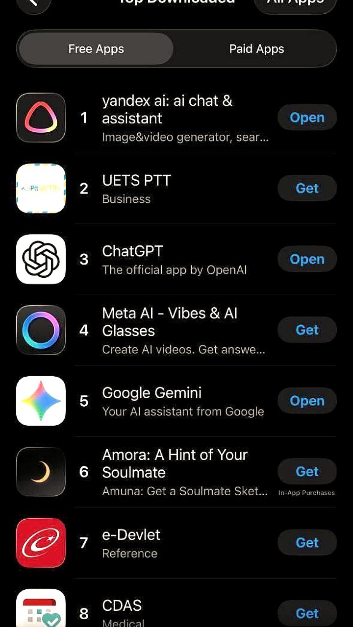 Yandex запускает ИИ сервис Yandex AI в Турции