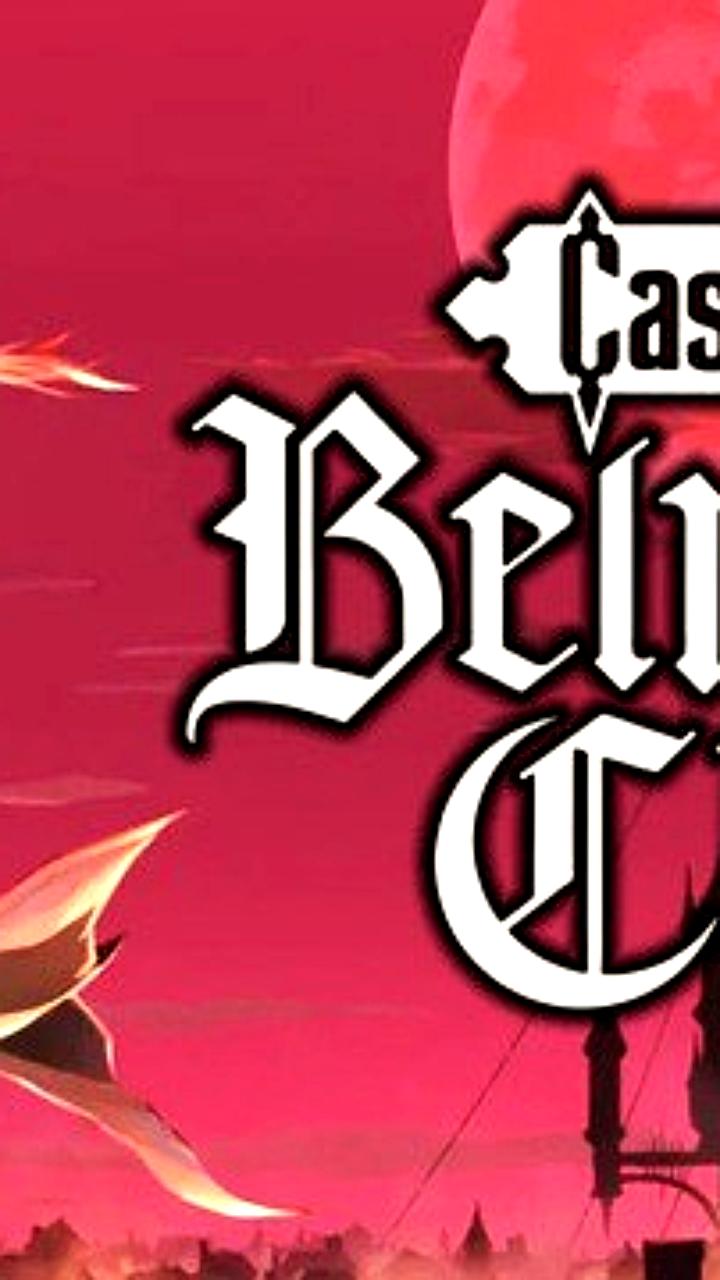 Анонс игры Castlevania Belmont's Curse от создателей Dead Cells