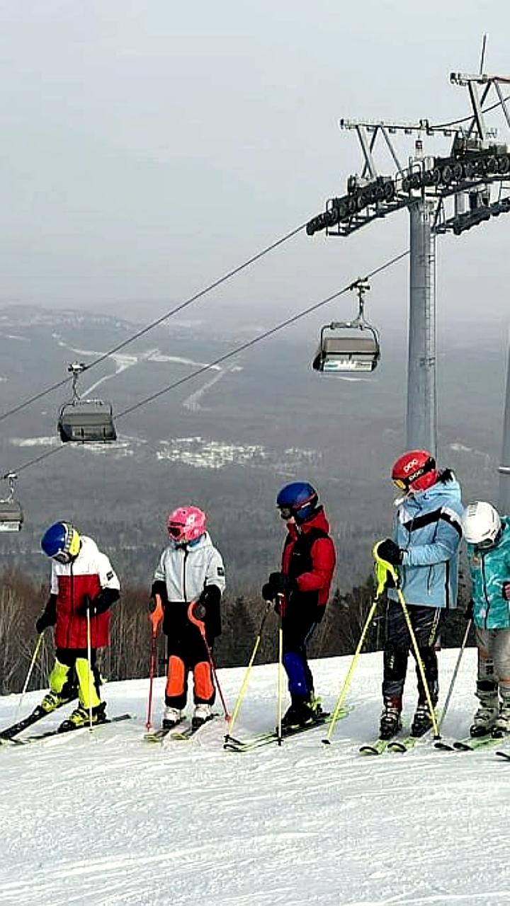 Горнолыжный комплекс Хехцир в Хабаровске признан спортивным объектом Минспорта России