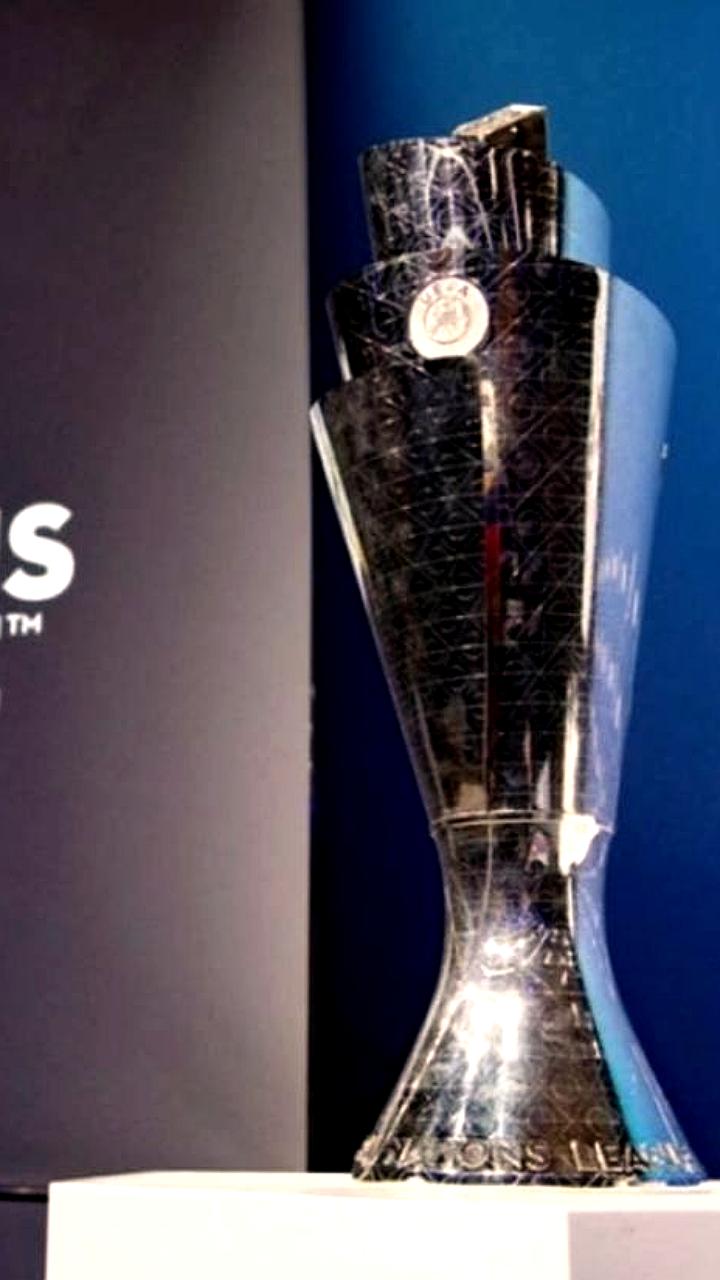 Жеребьевка Лиги Наций УЕФА определила соперников сборных Беларуси и Грузии