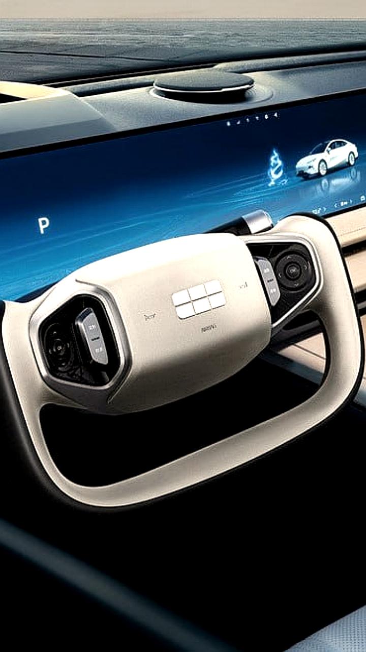 Китай вводит запрет на штурвалы в автомобилях для повышения безопасности