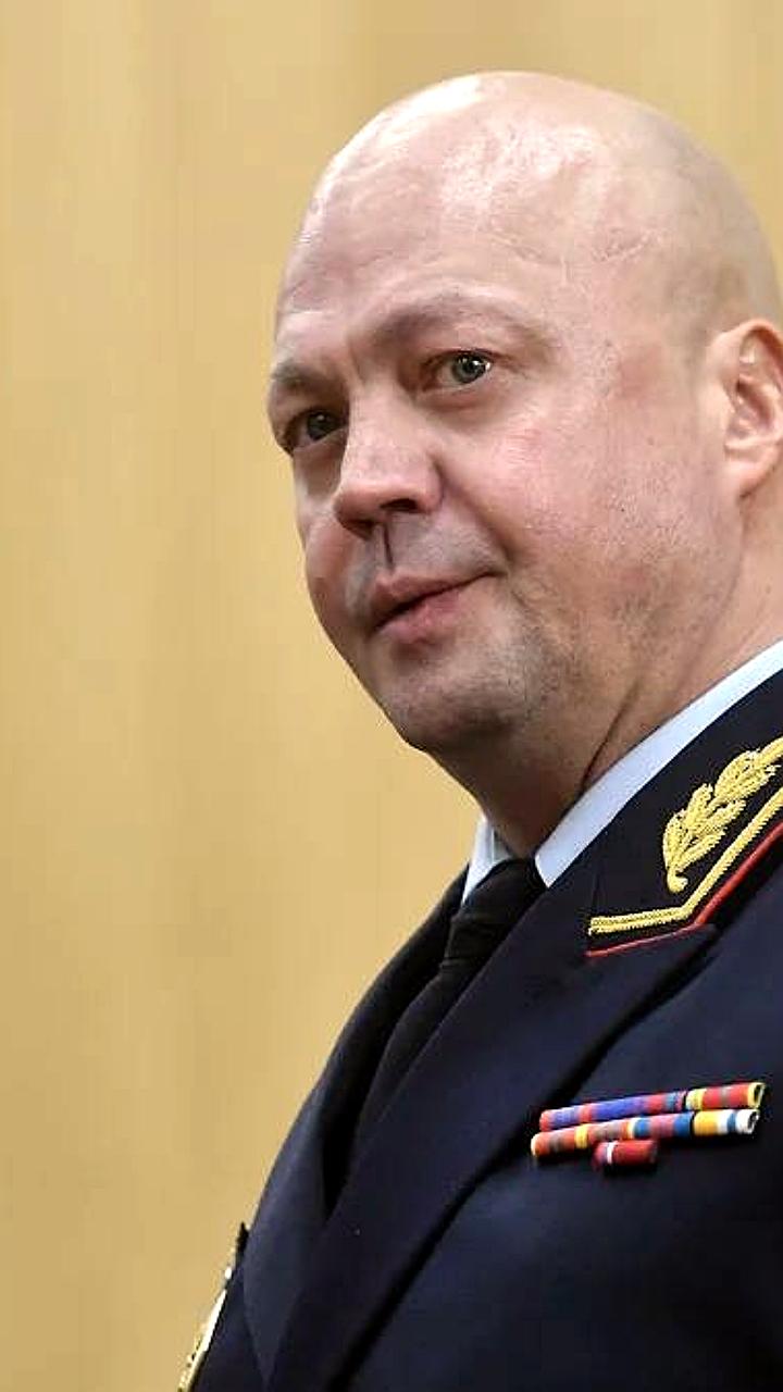 Виктор Борисенко назначен новым начальником полиции Петербурга