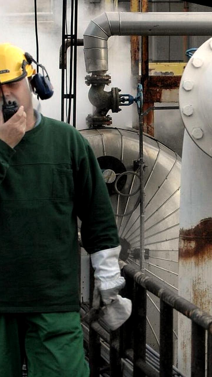 Приостановка поставок нефти в Словакию по трубопроводу Дружба