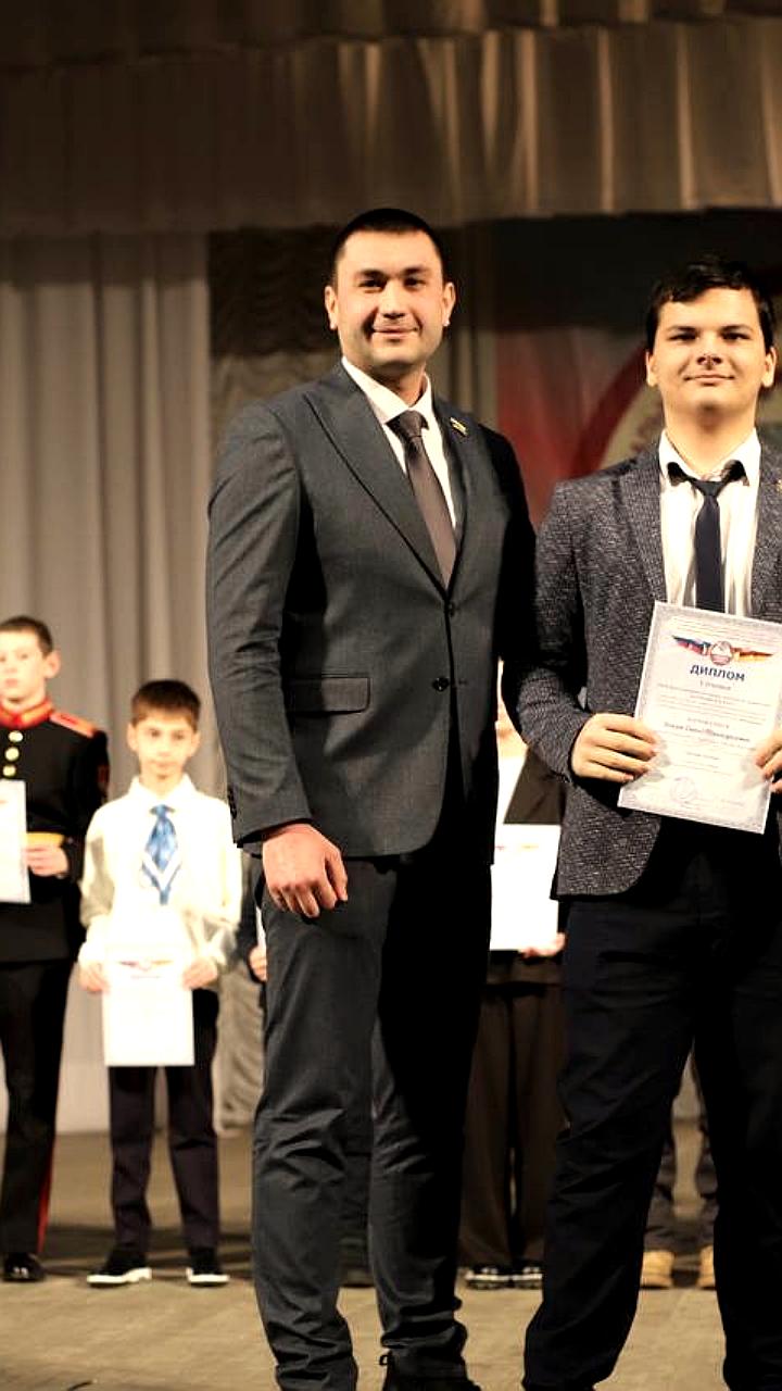 Успехи школьников Ардона и Новороссийска на научных конкурсах