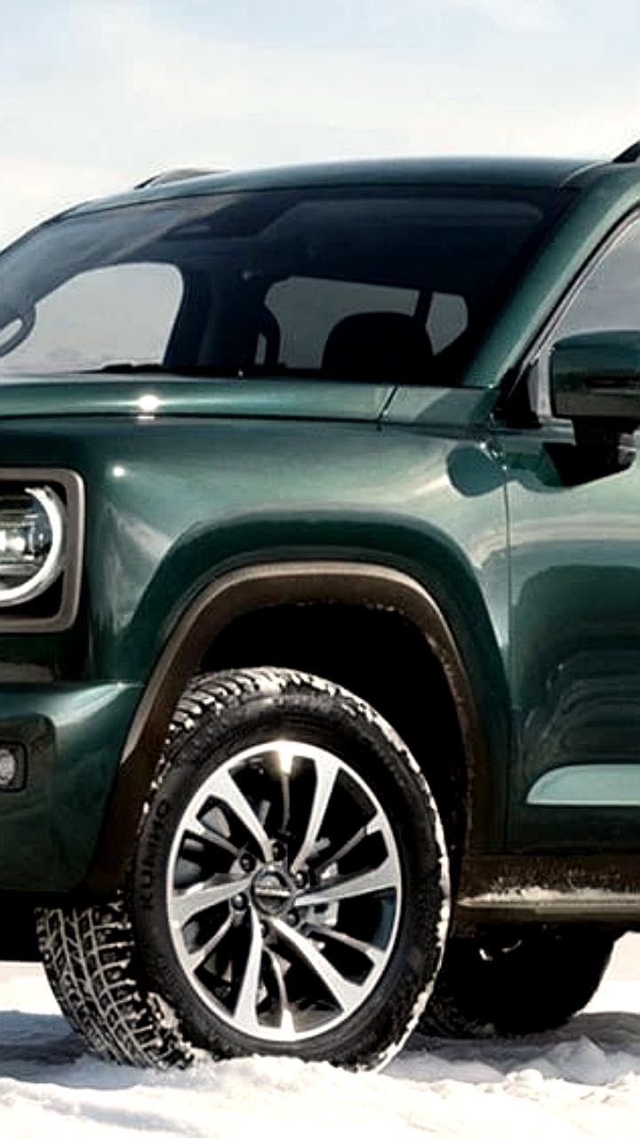 Haval запускает продажи обновленного кроссовера H7 в России