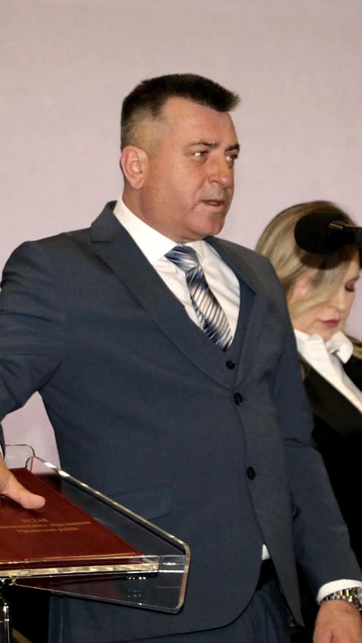 Олег Ляхов назначен главой Тбилисского района