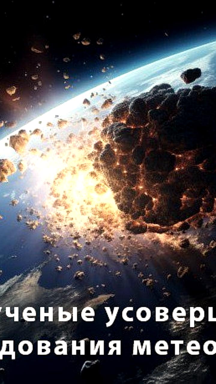 Ученые ИЗК СО РАН применили новый метод анализа железных метеоритов