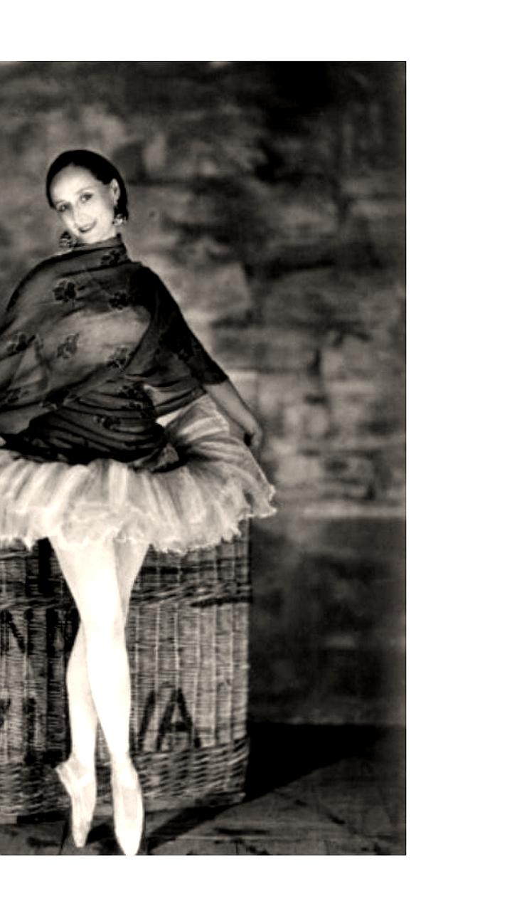 145 лет со дня рождения Анны Павловой, легенды русского балета