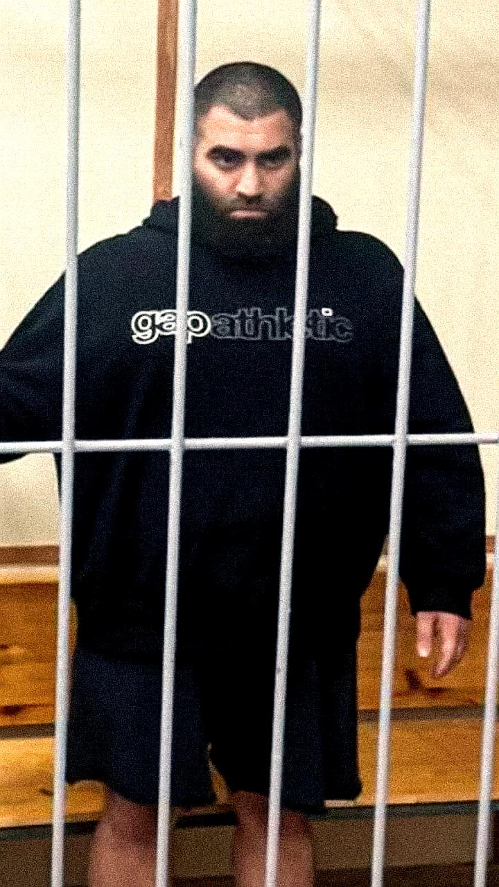 Арсен Маркарян признал вину и запросил особый порядок рассмотрения дела