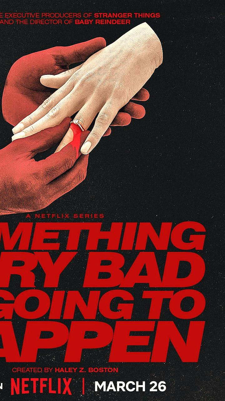 Представлен постер и тизер хоррор сериала 'Что-то очень плохое должно случиться' с братьями Даффер