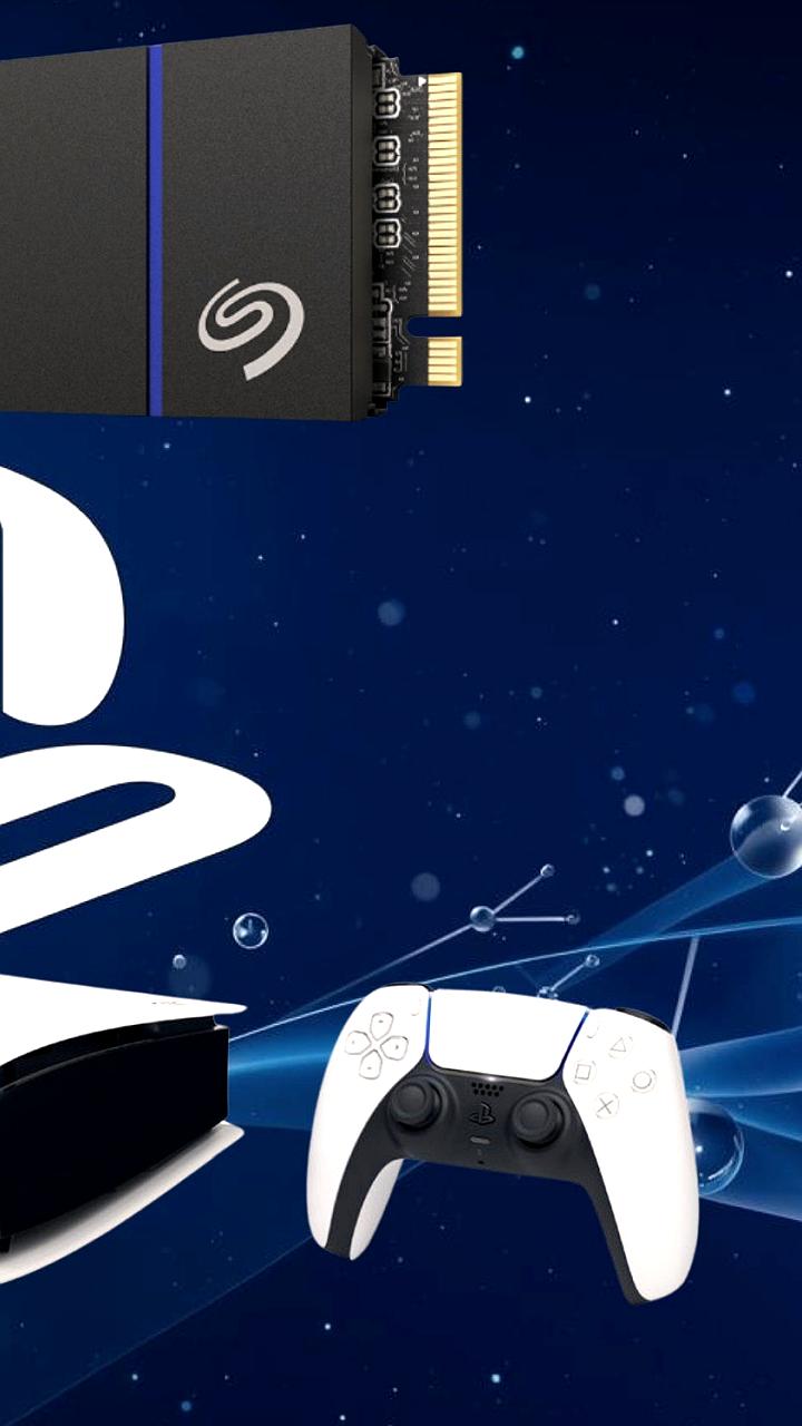 Sony представляет патент на гибридное хранение игр с минимальным объемом на SSD