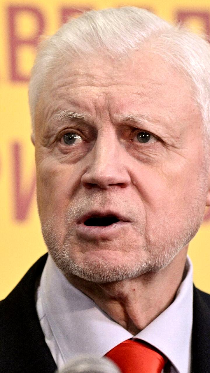 Протест в Барнауле: требование снизить ключевую ставку Центробанка