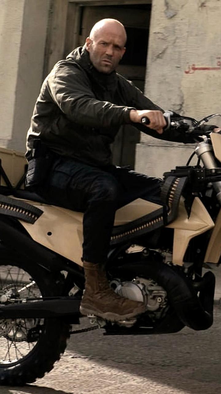 Джейсон Стэйтем сыграет самого себя в новом фильме Дэвида Литча