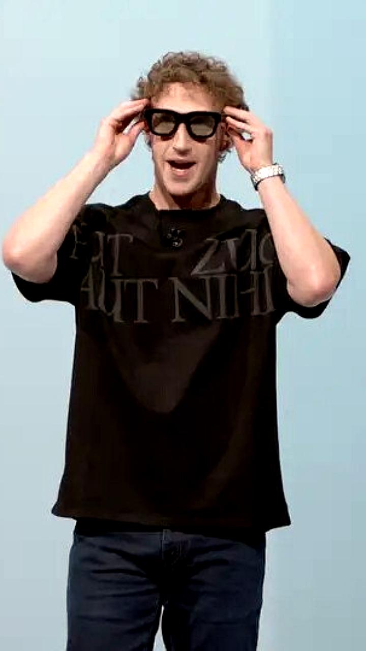 Meta планирует внедрить распознавание лиц в умные очки к 2026 году