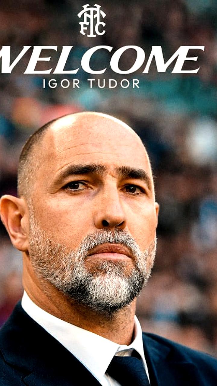 Игорь Тудор назначен главным тренером Тоттенхэма до конца сезона 2025-26