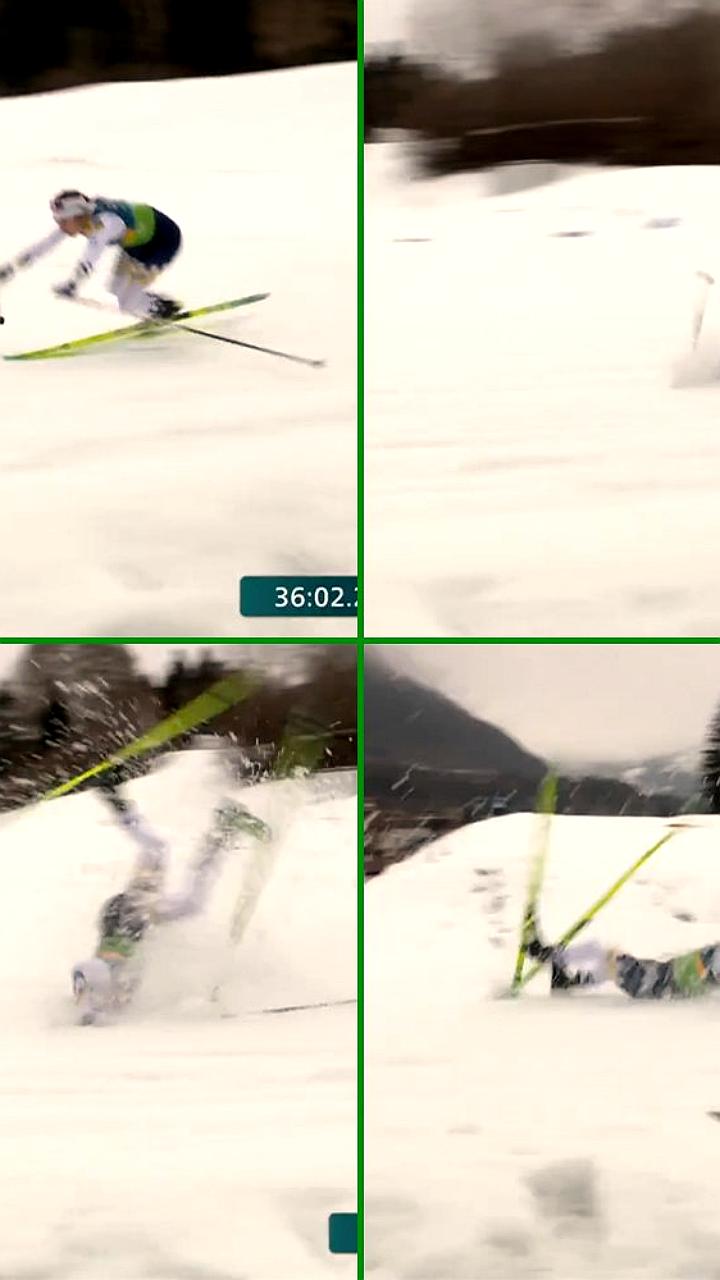 Олимпийские итоги: Норвегия лидирует, шведки уступают из-за падений