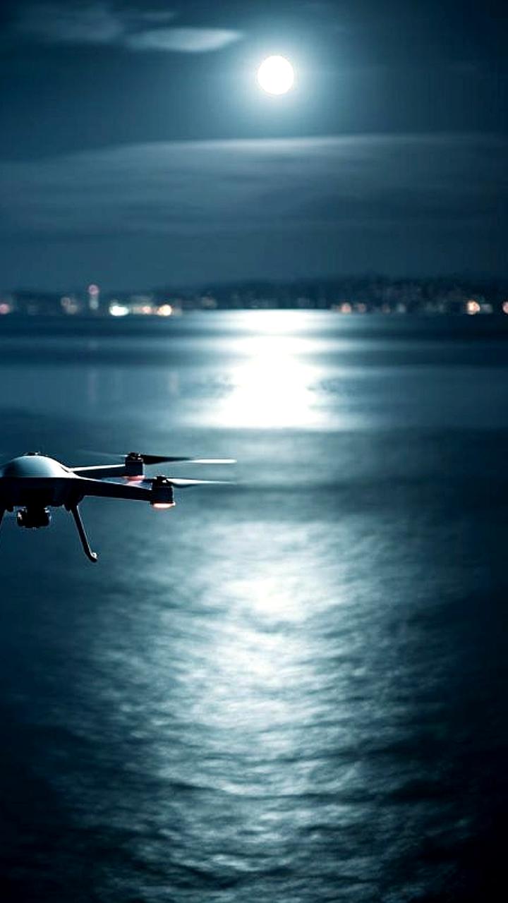 Силы ПВО отразили атаку ВСУ: сбито 9 БПЛА без пострадавших