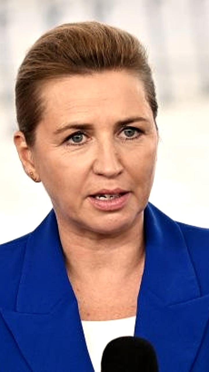 Премьер Дании обсудила будущее Гренландии с госсекретарем США на Мюнхенской конференции