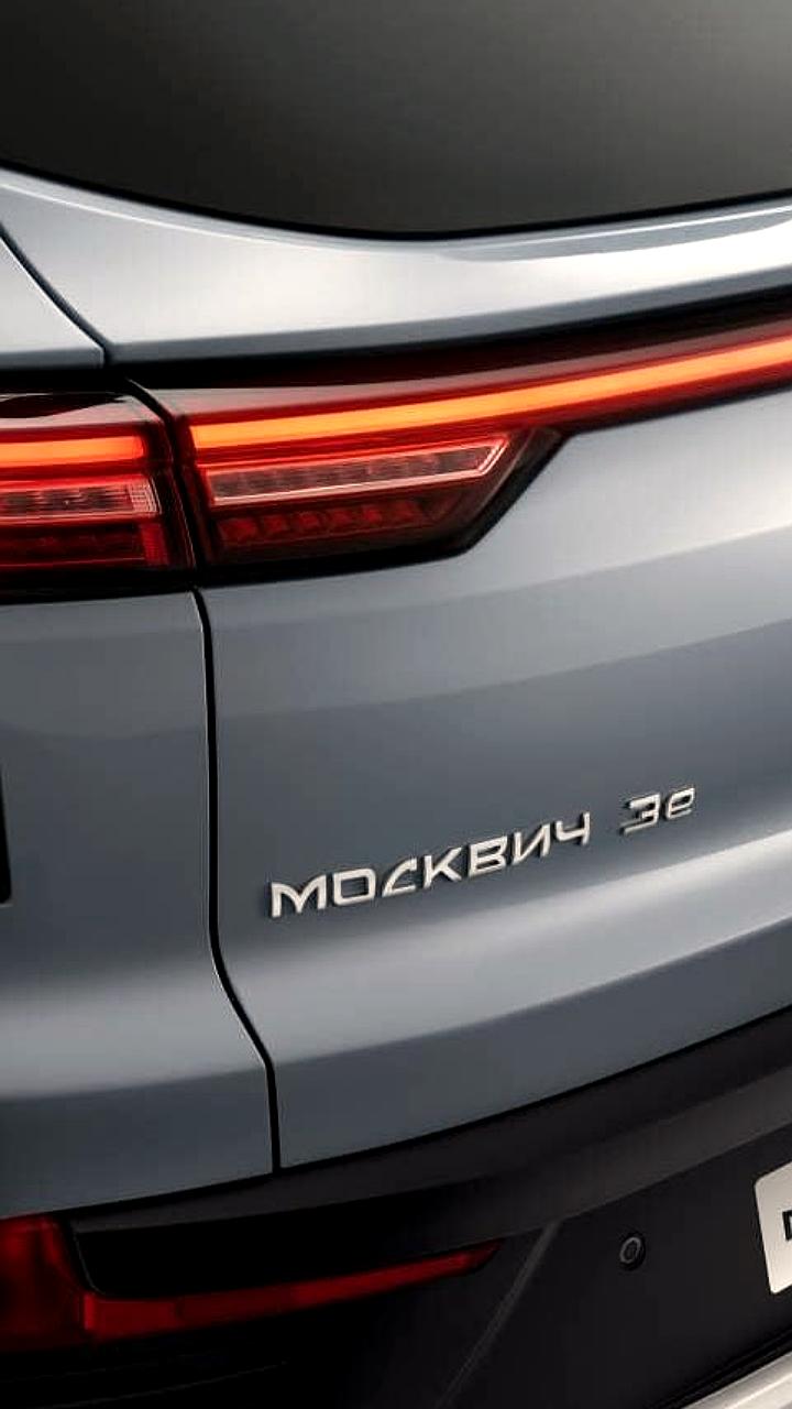 Москвич 3е получит российскую батарею от Рэнера