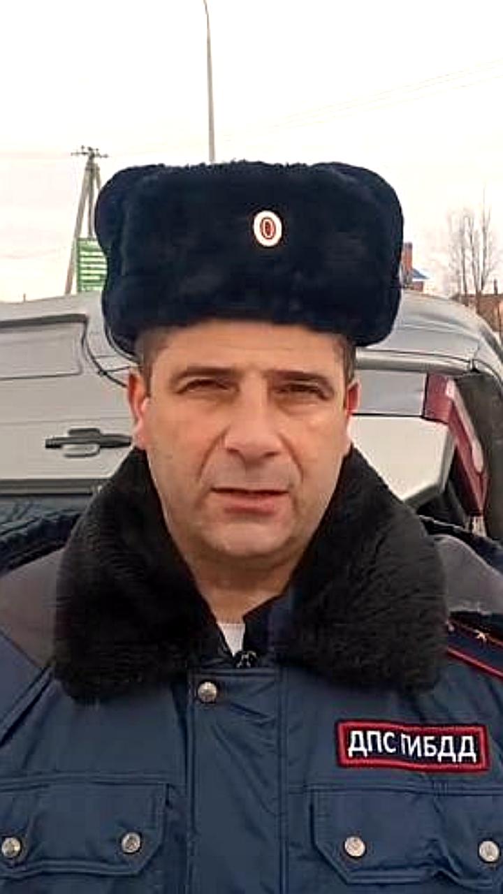 Два ДТП с участием детей в Астраханской и Ростовской областях