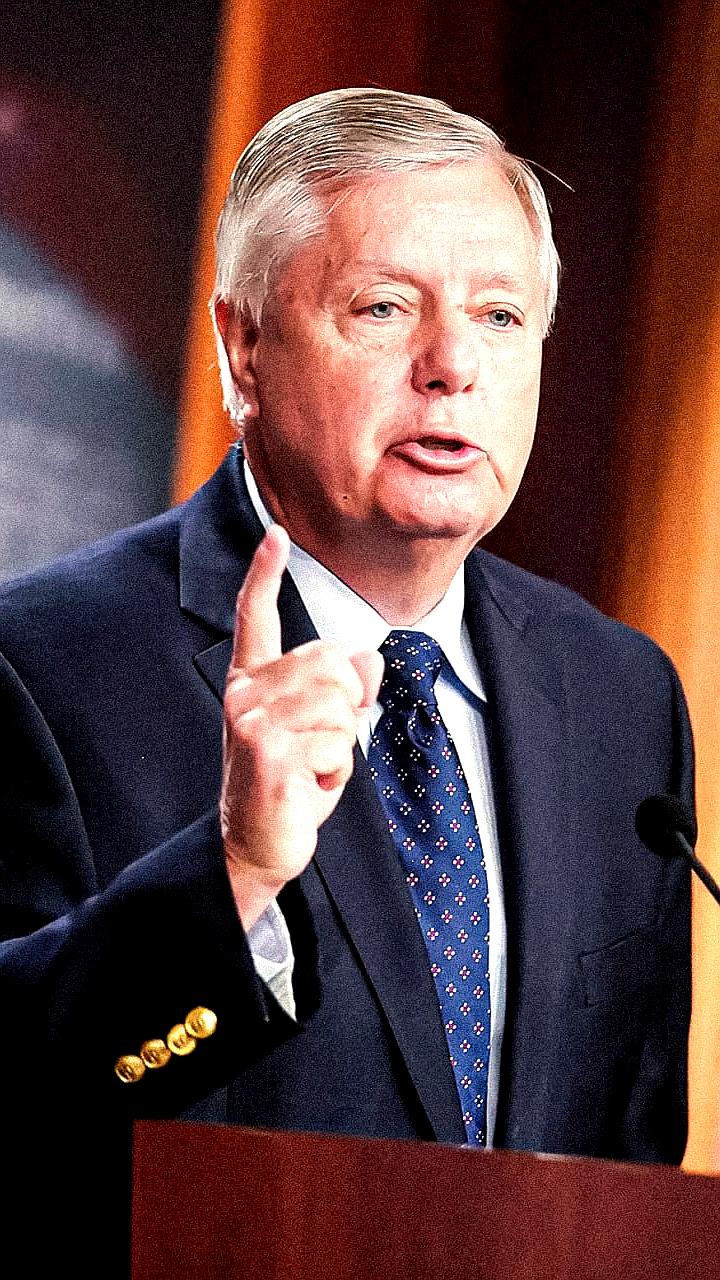 Линдси Грэм предлагает Путину награду за сплочение сената на Мюнхенской конференции