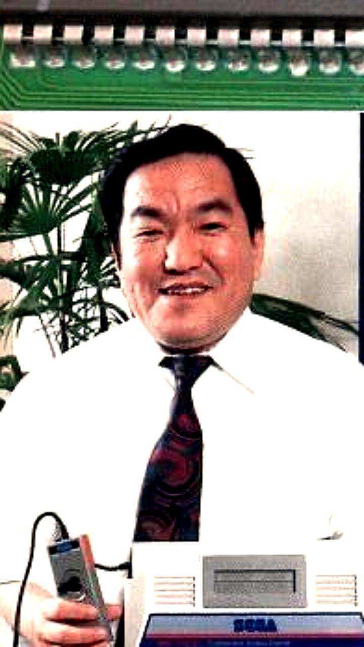 Скончался Хидеки Сато, создатель консолей Sega