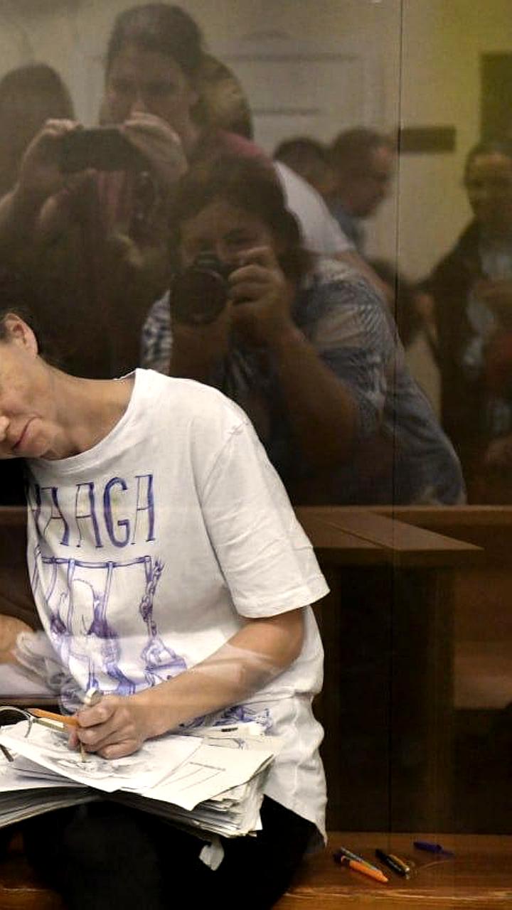 Александр Доценко госпитализирован в критическом состоянии после инфаркта в колонии