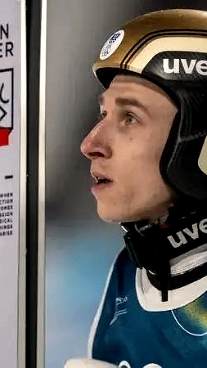 Дисквалификация австрийского прыгуна Даниэля Чофенига на Олимпийских играх из-за несоответствия обуви