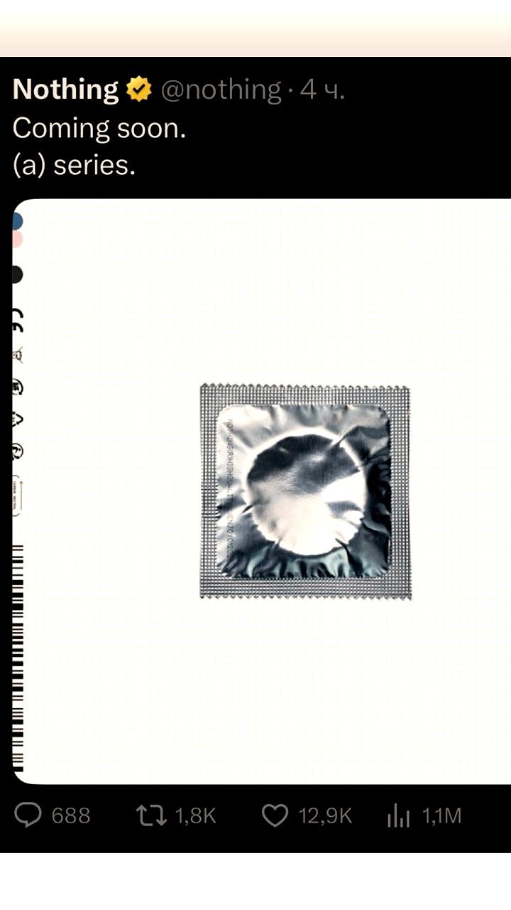 Nothing анонсирует новые устройства с помощью креативного тизера