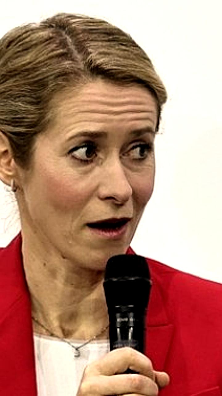 Кая Каллас: Европа не готова установить дату вступления Украины в ЕС