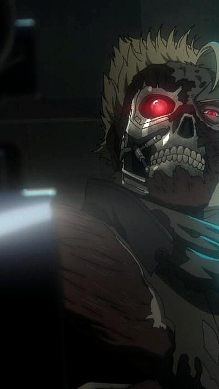 Netflix закрыл аниме 'Терминатор Зеро' после первого сезона из-за низких просмотров