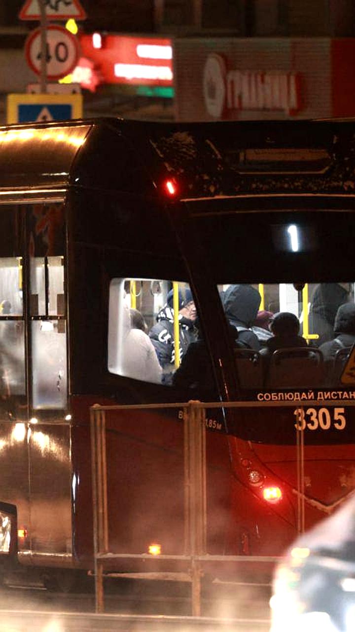 Изменение схемы движения трамваев маршрута 5 из-за отсутствия напряжения