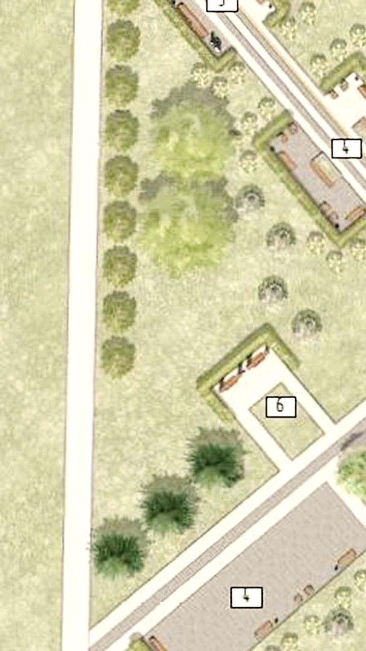 В Комсомольске на Амуре стартует строительство Сквера памяти героям СВО