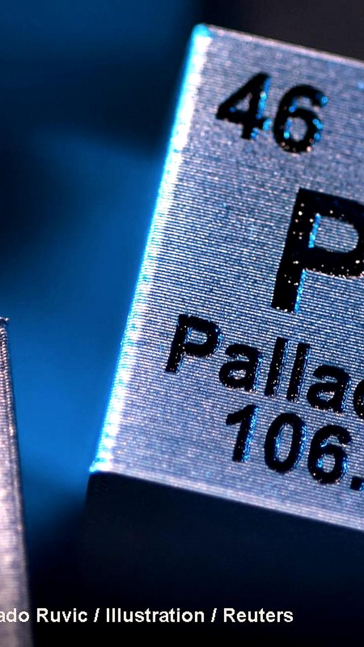 США рассматривают антидемпинговые пошлины на палладий из России