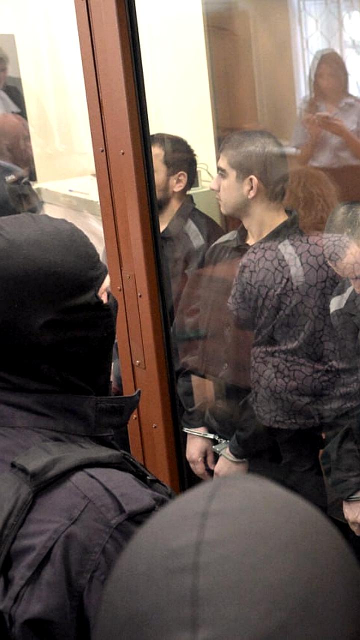 Требование пожизненного заключения для фигурантов дела о теракте в Крокус Сити Холл