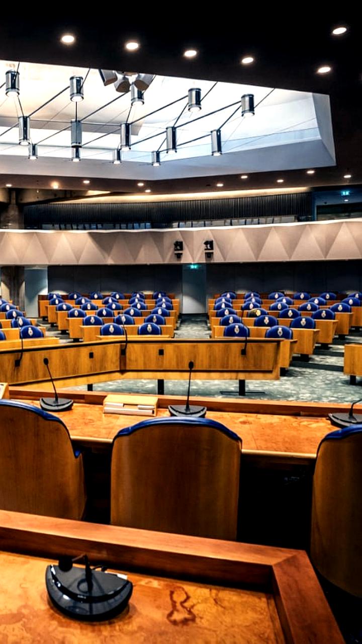 Нидерланды одобрили закон о 36% налоге на прирост капитала