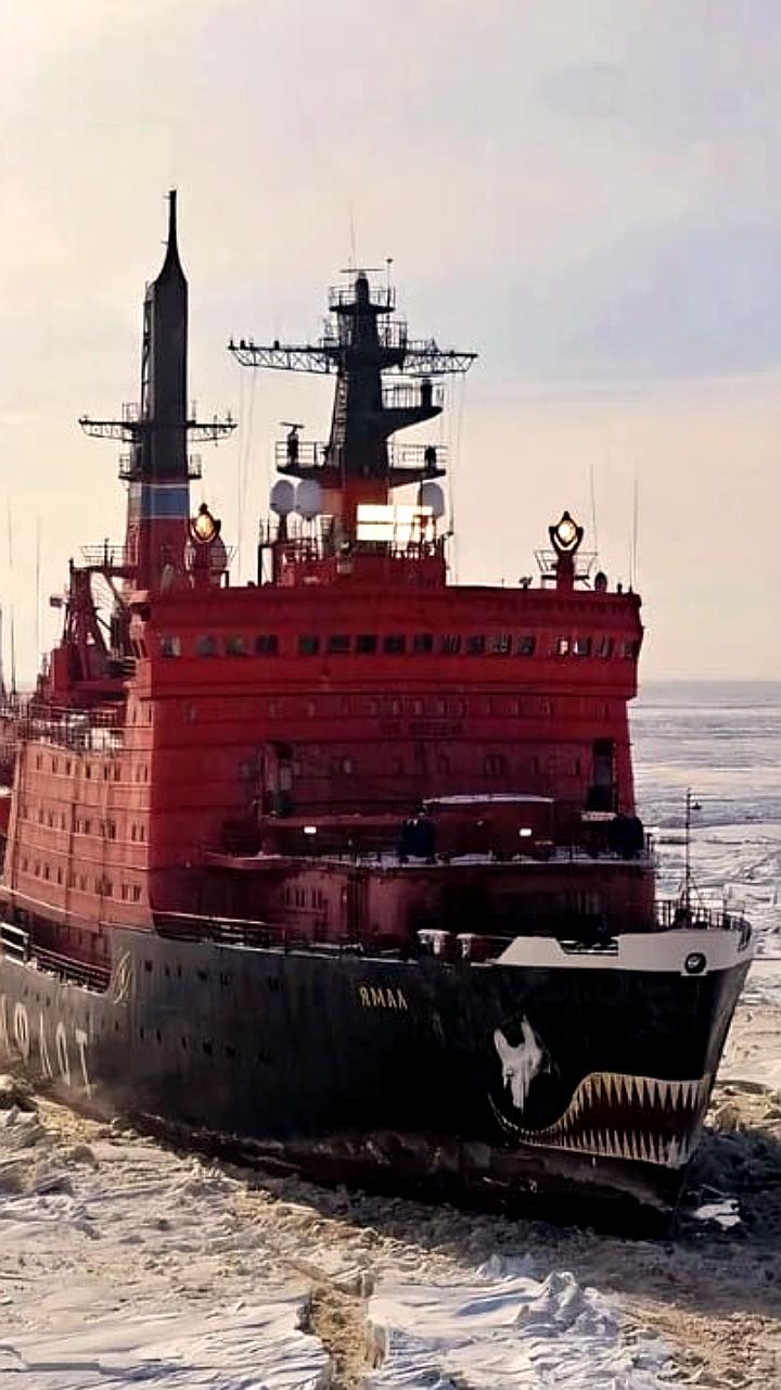 Росатом прогнозирует рост грузоперевозок по Северному морскому пути до 40 млн тонн к 2026 году