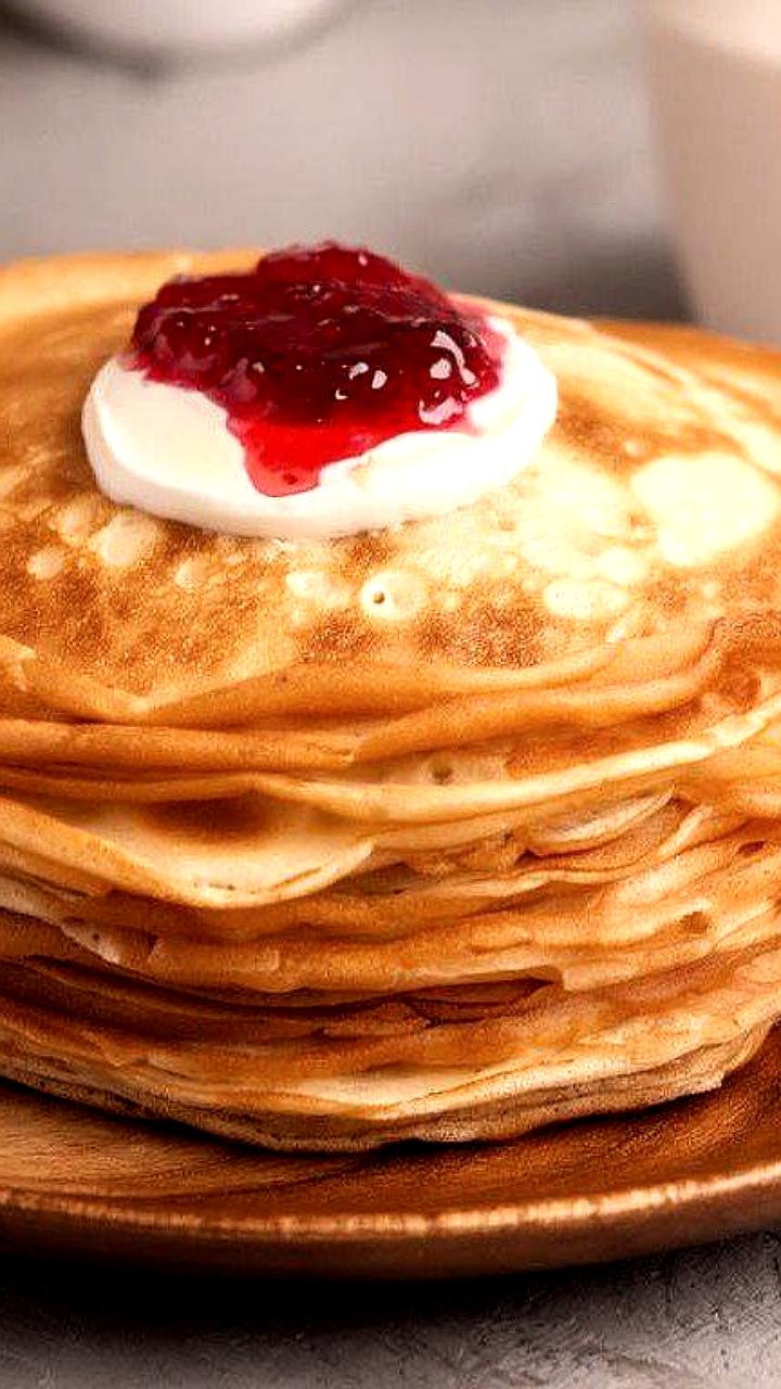 Масленица 2026: Рецепты блинов от якутских блогеров