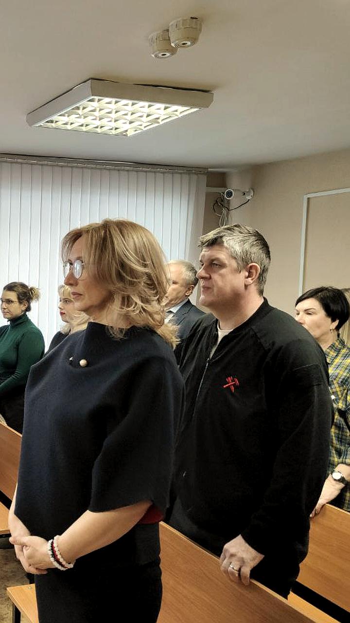 Суд в Омске вынес приговор депутатам за мошенничество