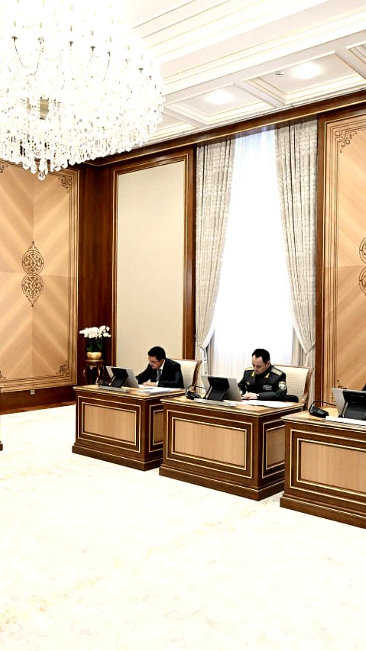 Узбекистан готовит первого космонавта и запускает спутник в 2028 году